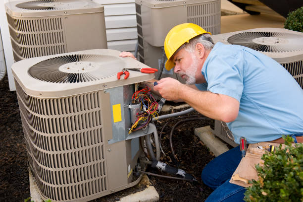 Best Geothermal HVAC Systems in Lincoln University, PA